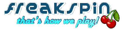 freakspin logo